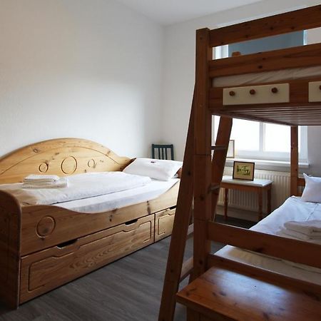 Ferienwohnung Am Molli Nr. 1 Ostseebad Kühlungsborn 외부 사진