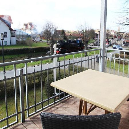 Ferienwohnung Am Molli Nr. 1 Ostseebad Kühlungsborn 외부 사진