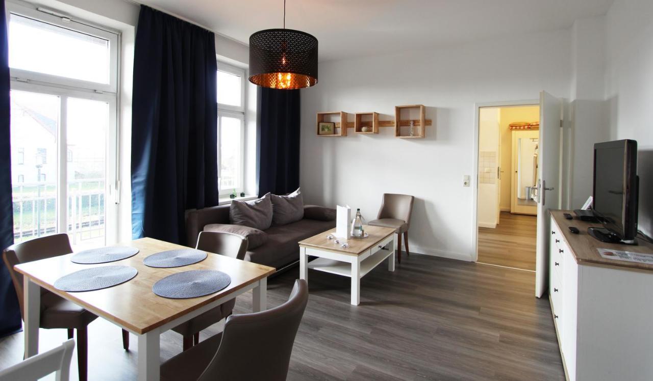 Ferienwohnung Am Molli Nr. 1 Ostseebad Kühlungsborn 외부 사진