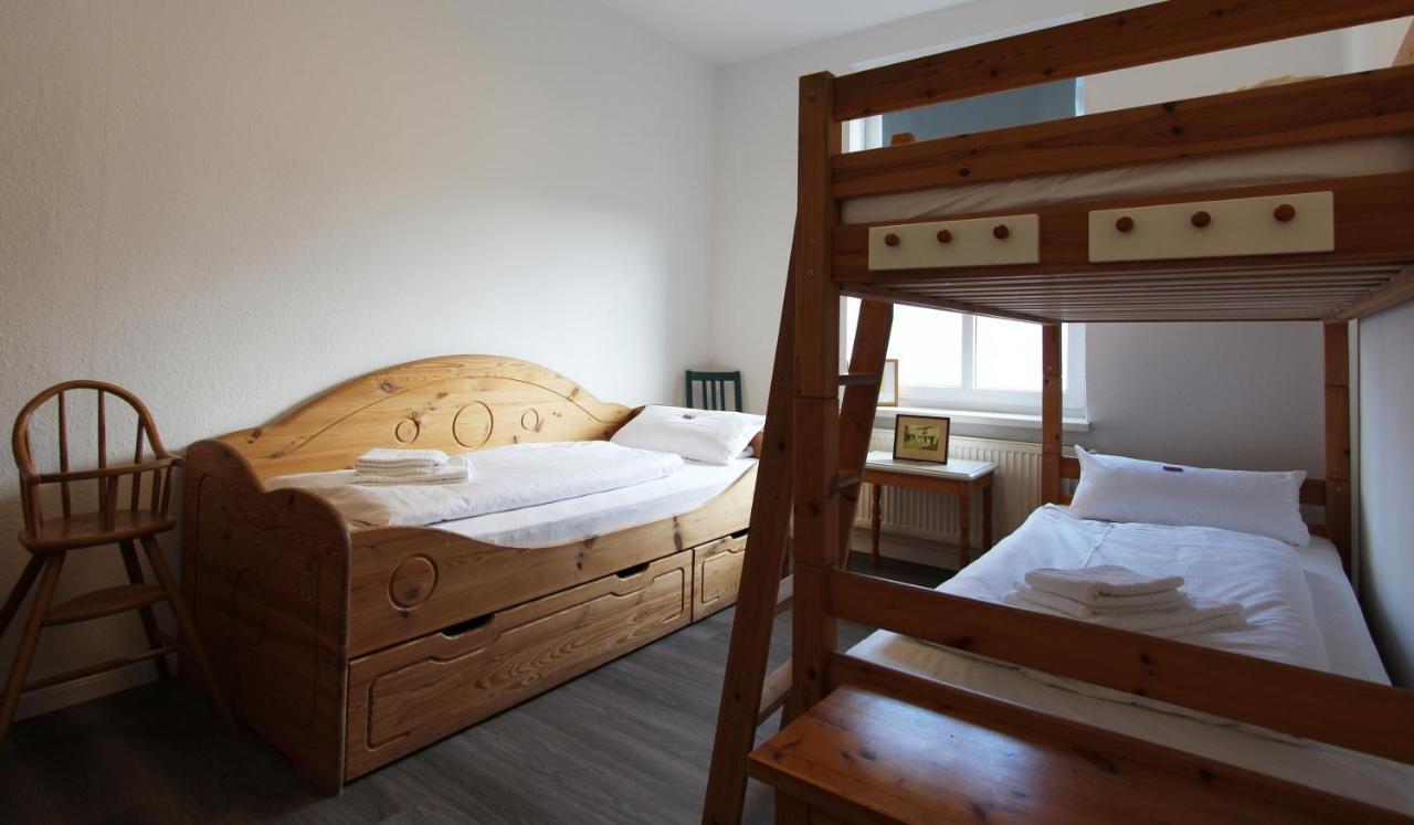 Ferienwohnung Am Molli Nr. 1 Ostseebad Kühlungsborn 외부 사진