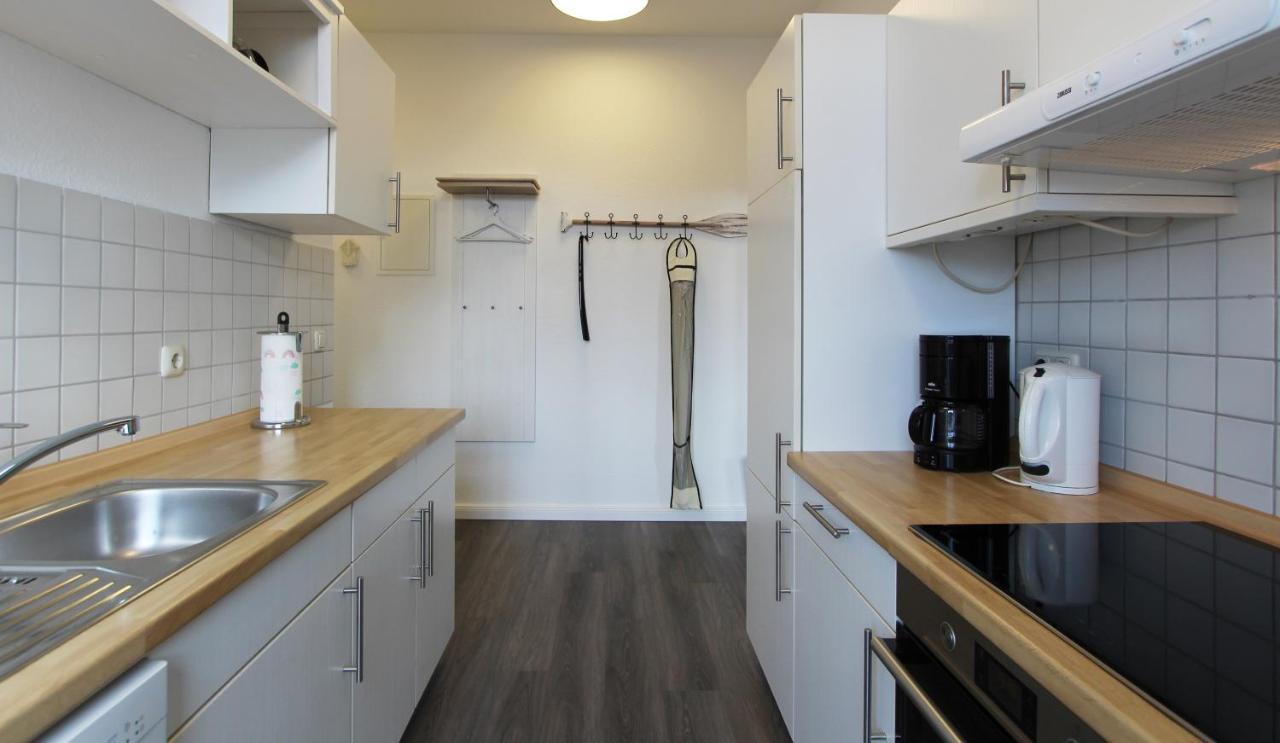Ferienwohnung Am Molli Nr. 1 Ostseebad Kühlungsborn 외부 사진