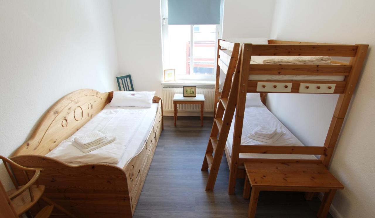 Ferienwohnung Am Molli Nr. 1 Ostseebad Kühlungsborn 외부 사진