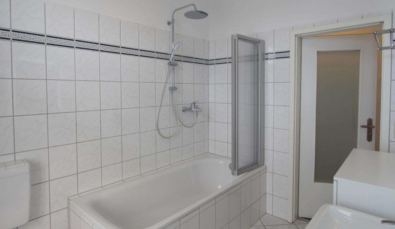 Ferienwohnung Am Molli Nr. 1 Ostseebad Kühlungsborn 외부 사진