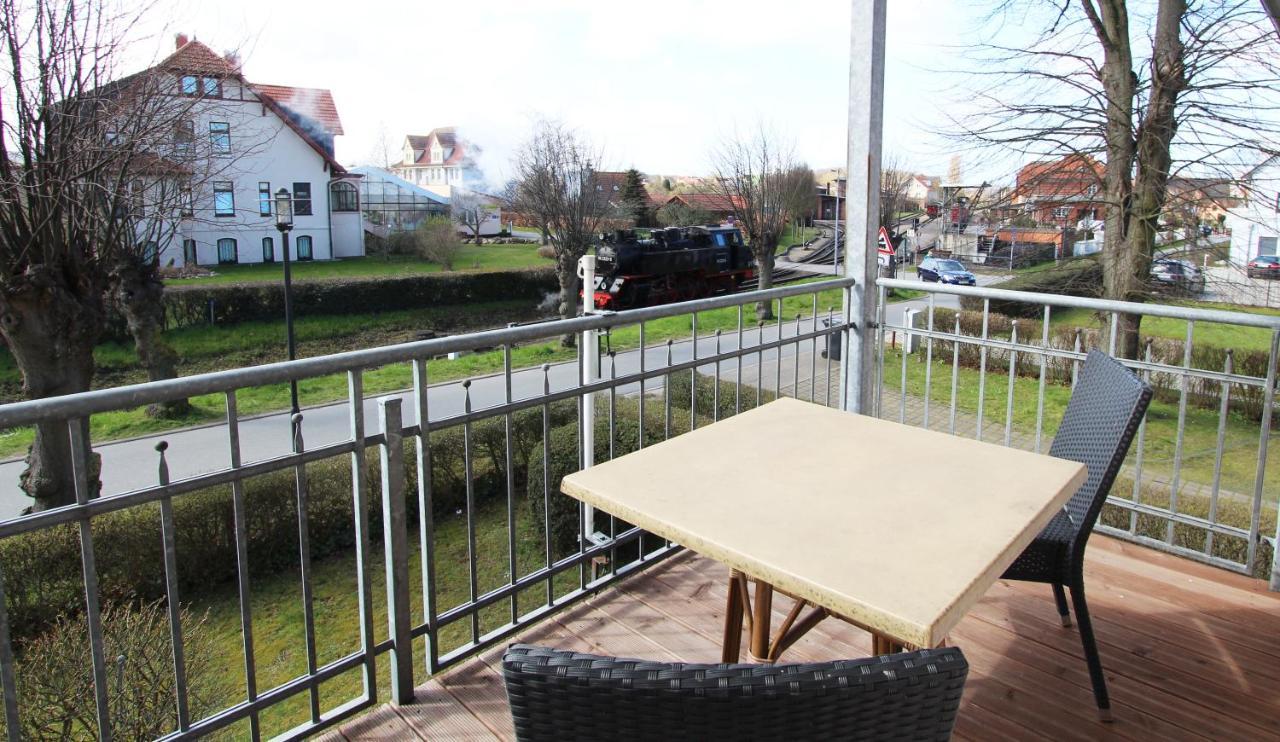 Ferienwohnung Am Molli Nr. 1 Ostseebad Kühlungsborn 외부 사진