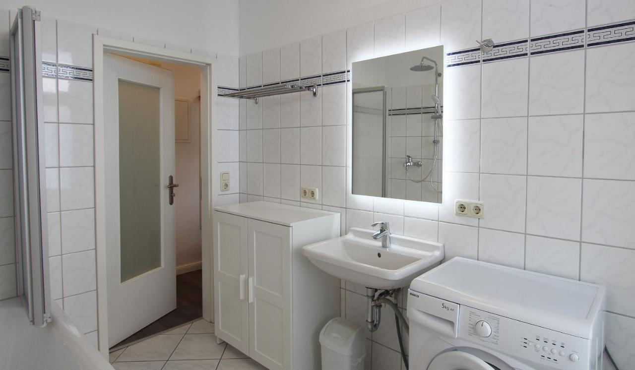 Ferienwohnung Am Molli Nr. 1 Ostseebad Kühlungsborn 외부 사진