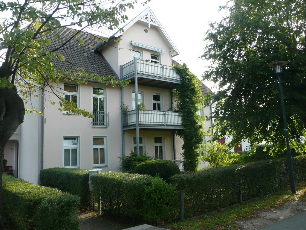 Ferienwohnung Am Molli Nr. 1 Ostseebad Kühlungsborn 외부 사진